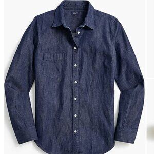 J Crew Chambray shirt